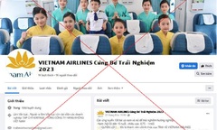 Xuất hiện nhiều trại hè hướng nghiệp hàng không giả mạo, Vietnam Airlines lên tiếng