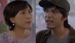 Khán giả hả hê với màn 'bắn rap' của Điền dành cho chị Hòa trong Cuộc đời vẫn đẹp sao