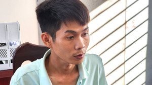 Khởi tố nam thanh niên bắn vỡ kính ô tô trộm giấy tờ rồi đòi tiền chuộc