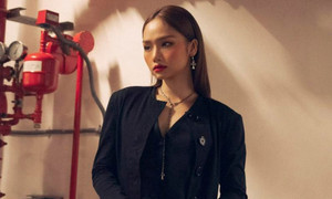 Miu Lê tái xuất điện ảnh sau 4 năm