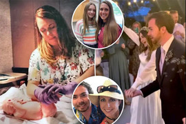 Cứu sống một bé gái, 20 năm sau bé trở thành con dâu 