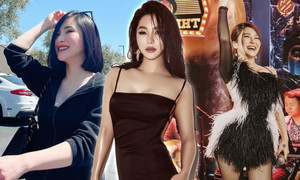 Cuộc sống của Hương Tràm ra sao sau 4 năm sang Mỹ du học?