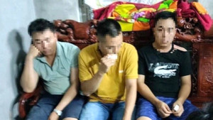 Xét xử 3 cựu công an 'bắn nhầm dê' của dân ở huyện Mỹ Đức