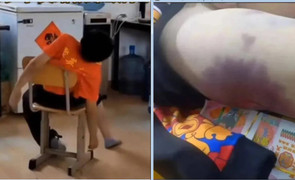 Cậu bé 8 tuổi đột tử sau một buổi học võ