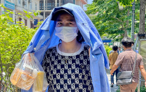 Bắc và Trung Bộ sắp đón nắng nóng, có nơi trên 38 độ C