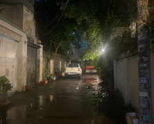 Cháy nhà ở TP.HCM, 2 người tử vong