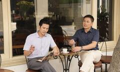 ANCHI - thương hiệu thời trang giúp quý ông trung niên luôn phong độ và lịch lãm