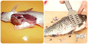 5 bộ phận vừa ngon vừa bổ của con cá nhiều người thường hay bỏ đi