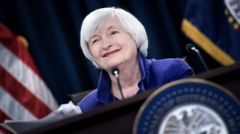 Bộ trưởng Tài chính Mỹ Janet Yellen chuẩn bị thăm Trung Quốc