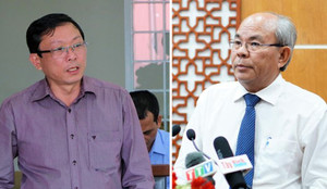 Khai trừ Đảng 2 nguyên giám đốc sở ở Gia Lai và Tây Ninh