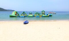 Đầu tư nhà phao phục vụ du khách, người dân đảo Cù Lao Chàm chưng hửng vì bị cấm hoạt động