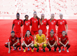 Tuyển nữ Canada thiếu tiền dự World Cup vì Liên đoàn nước nhà sắp phá sản
