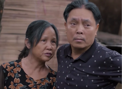 Cặp đôi gây bức xúc nhất 'Cuộc đời vẫn đẹp sao': Là vợ chồng thật, đều là đại tá quân đội