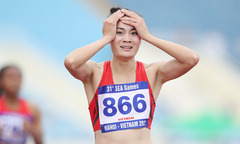5 VĐV điền kinh Việt Nam bị cấm thi đấu, tước huy chương SEA Games 31