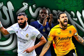 Bóng đá Ả Rập Xê Út phải tránh vết xe đổ từ Trung Quốc