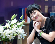 MC Thảo Vân: Làm mẹ đơn thân không phải là điều quá kinh khủng