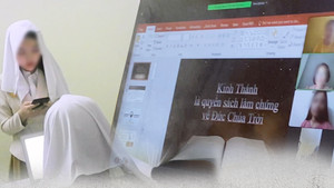 Nữ Thánh đồ vẫy vùng thoát khỏi 'địa ngục trần gian' Hội Thánh Đức Chúa Trời Mẹ
