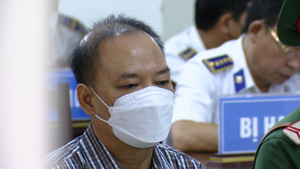 Cựu Cảnh sát biển khai lý do nhận 10 tỷ đồng vẫn viết đơn tố cáo