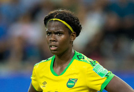 Bị liên đoàn bỏ rơi, tuyển nữ Jamaica phải tự xoay tiền dự World Cup 2023