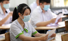Đề thi tốt nghiệp THPT 2023 môn Sinh học 