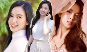 Á khôi Nguyễn Thị Thùy Dương mong muốn quảng bá áo dài tới thế hệ Gen Z