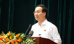 Chủ tịch nước: 'Mía sâu có đốt, nhà dột có nơi, sâu chỗ nào, dột chỗ nào thì xử lý chỗ đó'