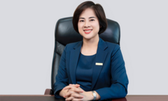 Bà Đỗ Hà Phương làm Chủ tịch Hội đồng quản trị Eximbank