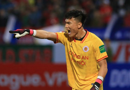 Bùi Tiến Dũng bế tắc sự nghiệp ở CLB Công an Hà Nội