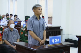 Cựu Trung tướng Cảnh sát biển bị đề nghị từ 16 năm đến 16 năm 6 tháng tù
