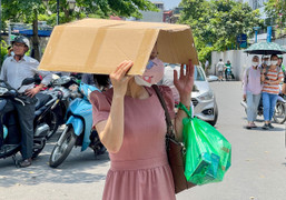 Dự báo thời tiết ngày 29/6: Đồng bằng và trung du Bắc Bộ nắng nóng