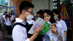 Tác phẩm Vợ nhặt vào đề thi THPT 2023, thí sinh nói gì?