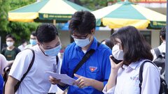 Đề thi tốt nghiệp THPT 2023 môn Địa lý 