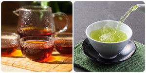 5 loại nước quen thuộc được người dân ở những vùng đất trường thọ yêu thích