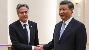 Nhà Trắng: Mỹ sẽ tìm cách khôi phục liên lạc quân sự với Trung Quốc