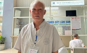 Độc giả VTC News giúp đỡ người đàn ông mắc 3 bệnh ung thư