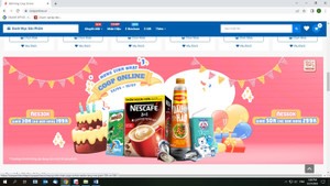 Co.op Online - Hành trình 5 năm 'Giao niềm vui - Nhận nụ cười'