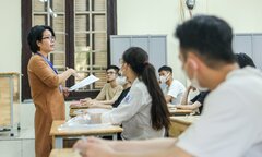 11 thí sinh vi phạm quy chế trong môn đầu thi tốt nghiệp THPT 2023