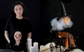 Cô gái lập dị đất Bình Dương và những chiếc bánh ngọt ai nhìn cũng hết hồn