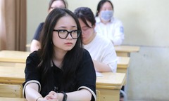 Gợi ý đáp án đề thi tốt nghiệp THPT 2023 môn Toán 