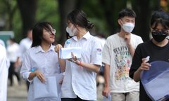 Xôn xao đề thi thử ở Nghệ An trùng với đề tốt nghiệp THPT 2023