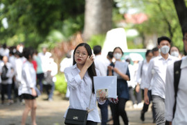 Gợi ý đáp án đề thi tốt nghiệp THPT 2023 môn Toán mã đề 107