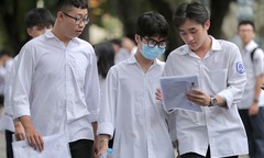 Gợi ý đáp án đề thi tốt nghiệp THPT 2023 môn Toán mã đề 114