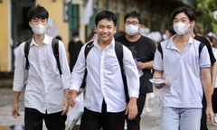 Gợi ý đáp án đề thi tốt nghiệp THPT 2023 môn Toán mã đề 123