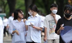 Gợi ý đáp án đề thi tốt nghiệp THPT 2023 môn Toán mã đề 108