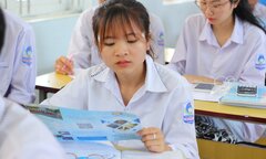Gợi ý đáp án môn Hóa học mã đề 202 kỳ thi tốt nghiệp THPT 2023