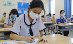 Gợi ý đáp án môn tiếng Anh mã đề 404 kỳ thi tốt nghiệp THPT 2023