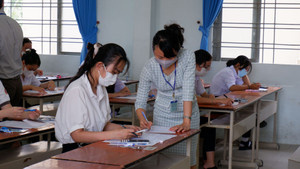 Gợi ý đáp án môn tiếng Anh mã đề 413 kỳ thi tốt nghiệp THPT 2023