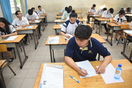 Gợi ý đáp án môn Sinh học mã đề 216 kỳ thi tốt nghiệp THPT 2023