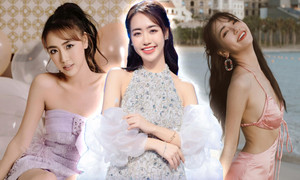 Nữ chính 'Người ấy là ai': Hot girl Hà Thành đời đầu, du học Mỹ nhưng luôn sợ bị bỏ rơi