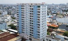 TP.HCM: Bắt giam giám đốc bán căn hộ xây trái phép ở chung cư Nguyễn Quyền